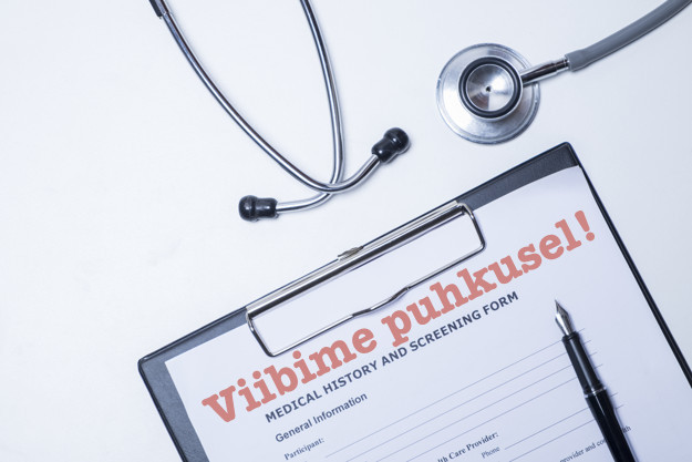 Medicolm puhkused & muudatused graafikus 2023