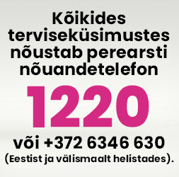 Tel. 1220 – Perearsti nõuandetelefon pikendab nüüdsest kordusretsepte ja avab haiguslehti vastuvõtuvälisel ajal!