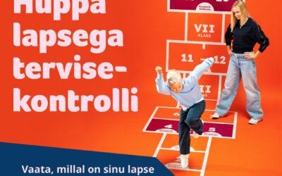 Tervisekontroll lastele